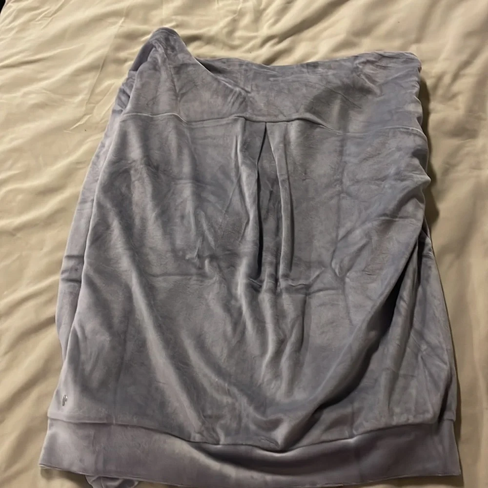 ZELLA girl zip up hoodie size L